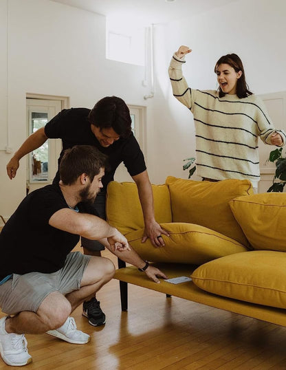Trapped Escape Room Game Art Heist, Escape Room in a box. Family Games.