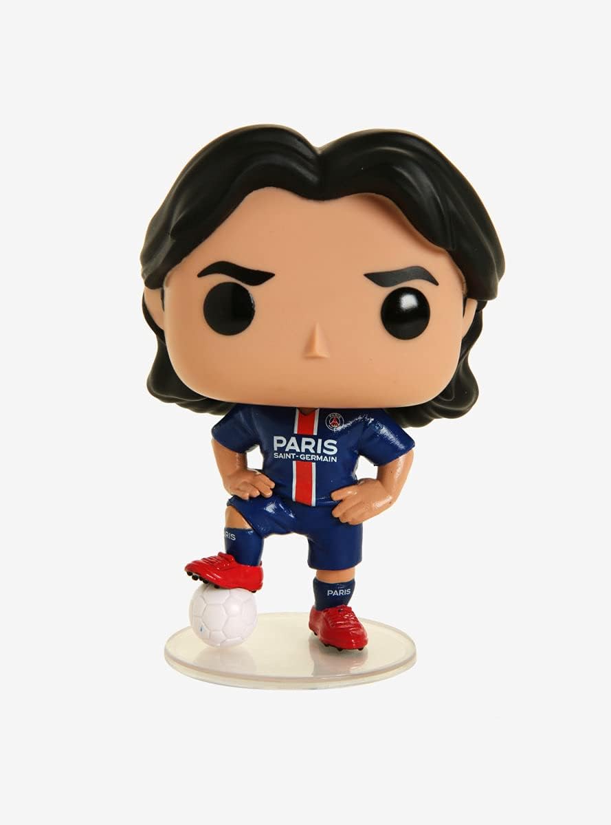 Funko POP Football: Edinson Cavani (PSG) POP! Vinyl