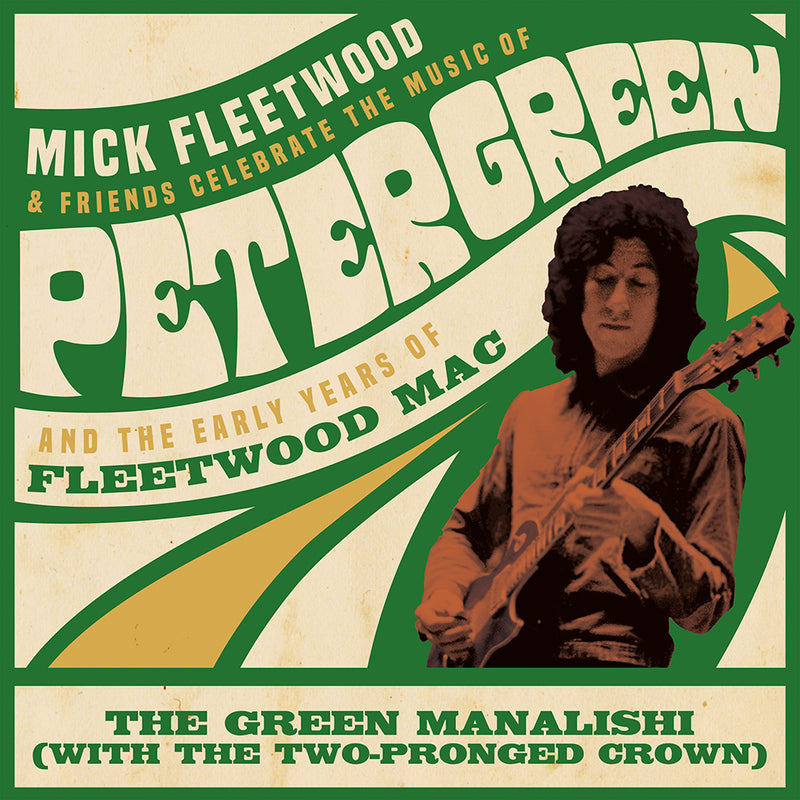 The Green Manalishi (With the Two-pronged Crown)...