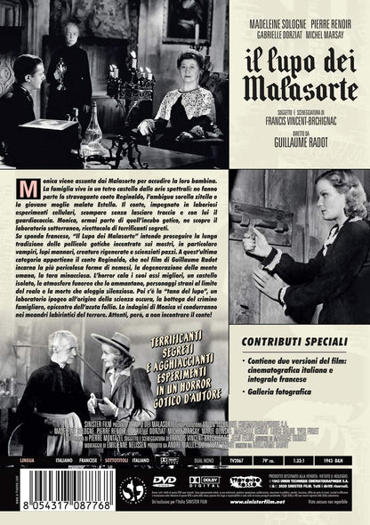 Lupo Dei Malasorte (Il)