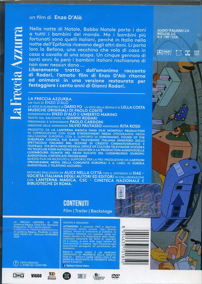 Freccia Azzurra (La)