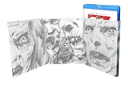 World War Z - Graphic Art Collection
