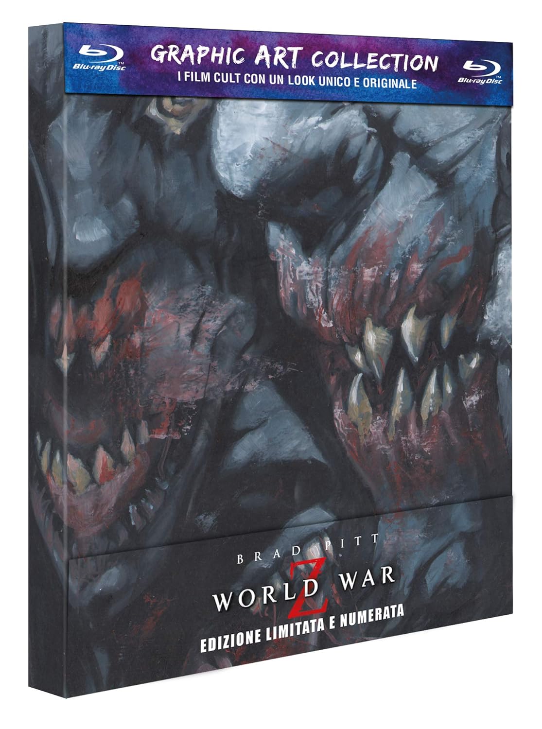 World War Z - Graphic Art Collection