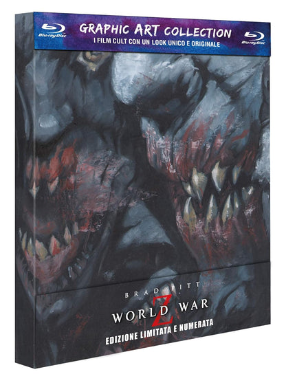 World War Z - Graphic Art Collection