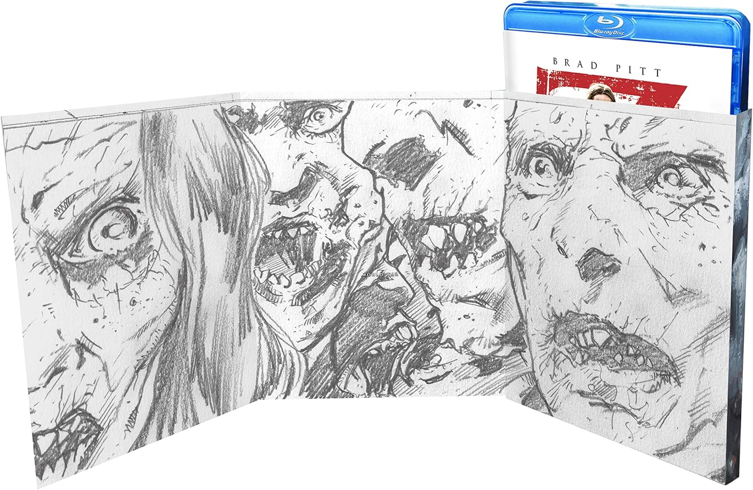 World War Z - Graphic Art Collection