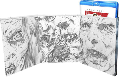 World War Z - Graphic Art Collection