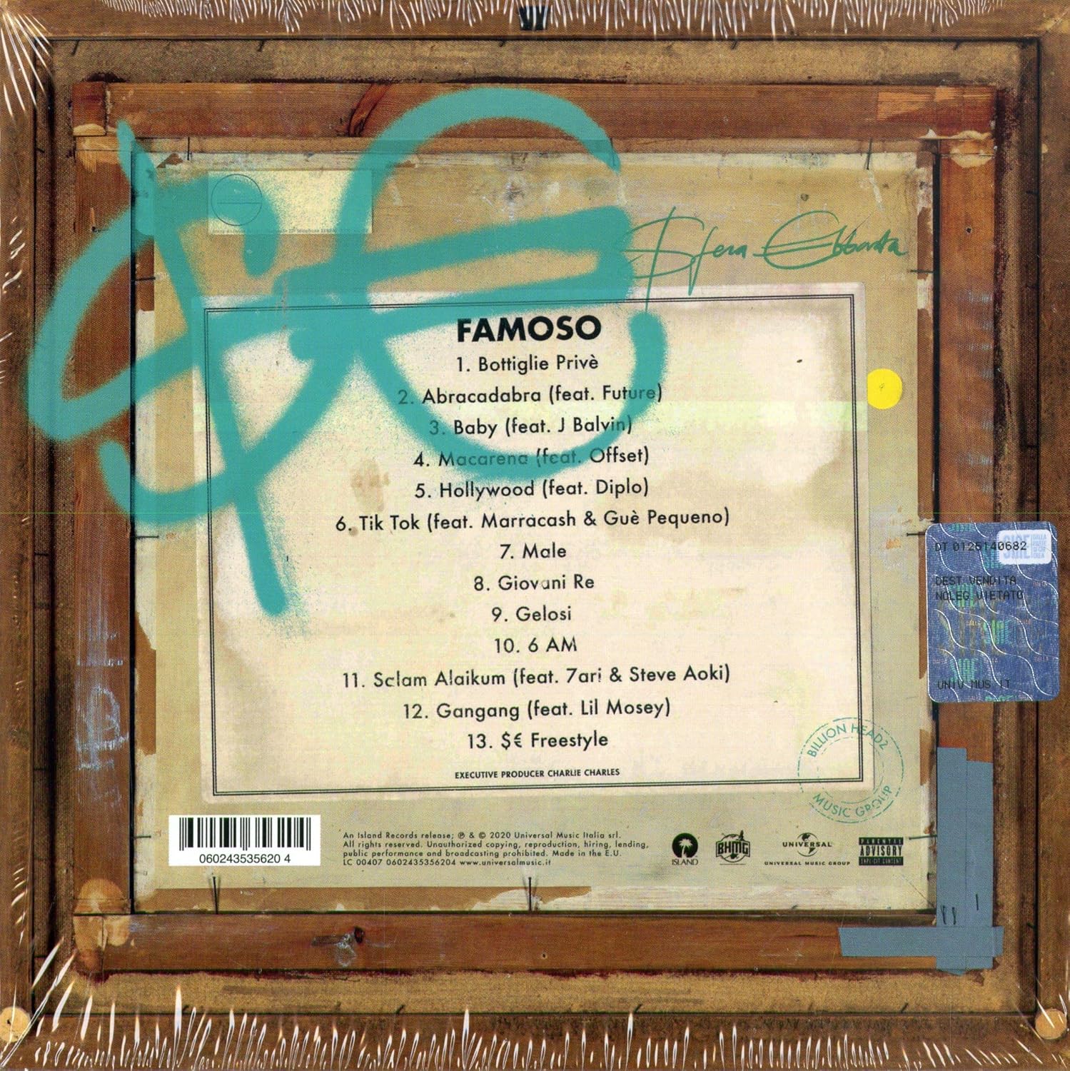 Famoso -Deluxe-