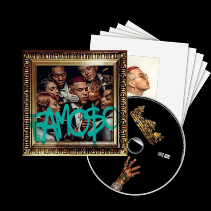 Famoso -Deluxe-