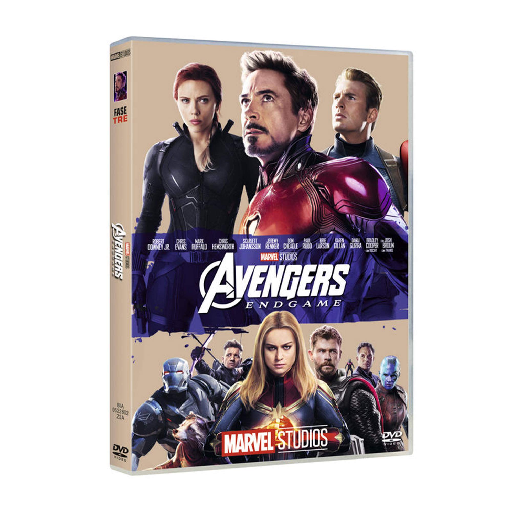 Avengers - Endgame (10° Anniversario)