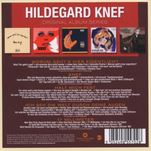Original Album Series