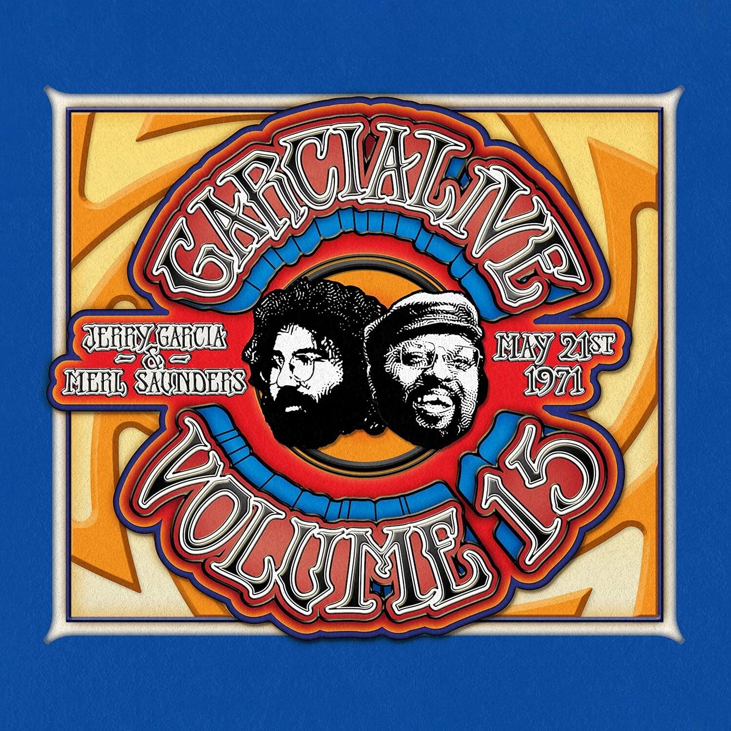 GarciaLive Volume 15: May 21st 1971 - Keystone Korner