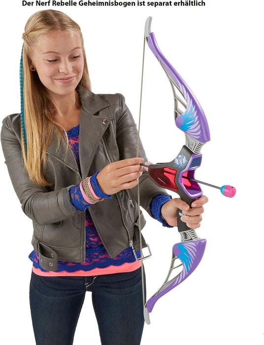 Nerf Rebelle Arrow Refill Multicolor A8860