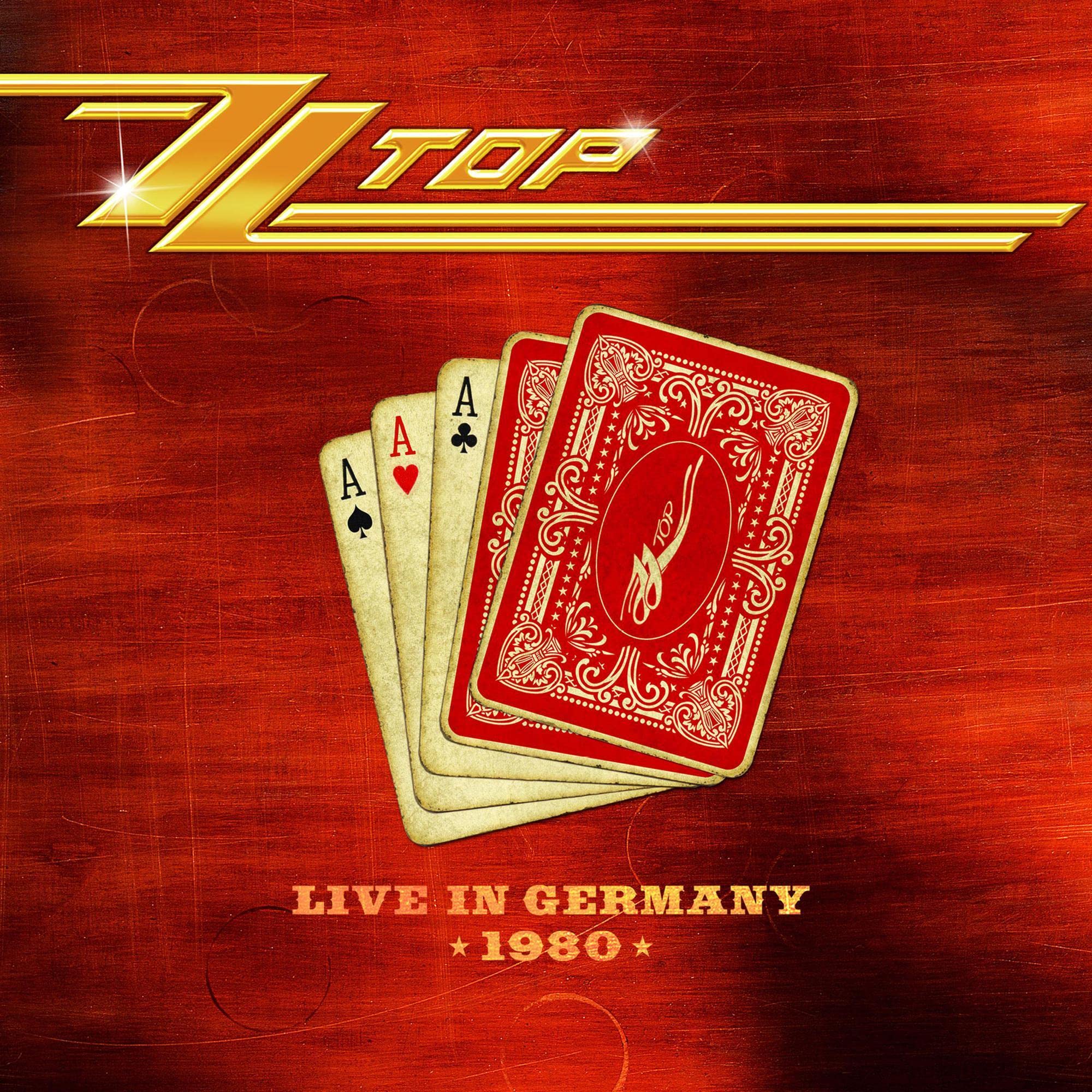 Live in Germany1980 (Int