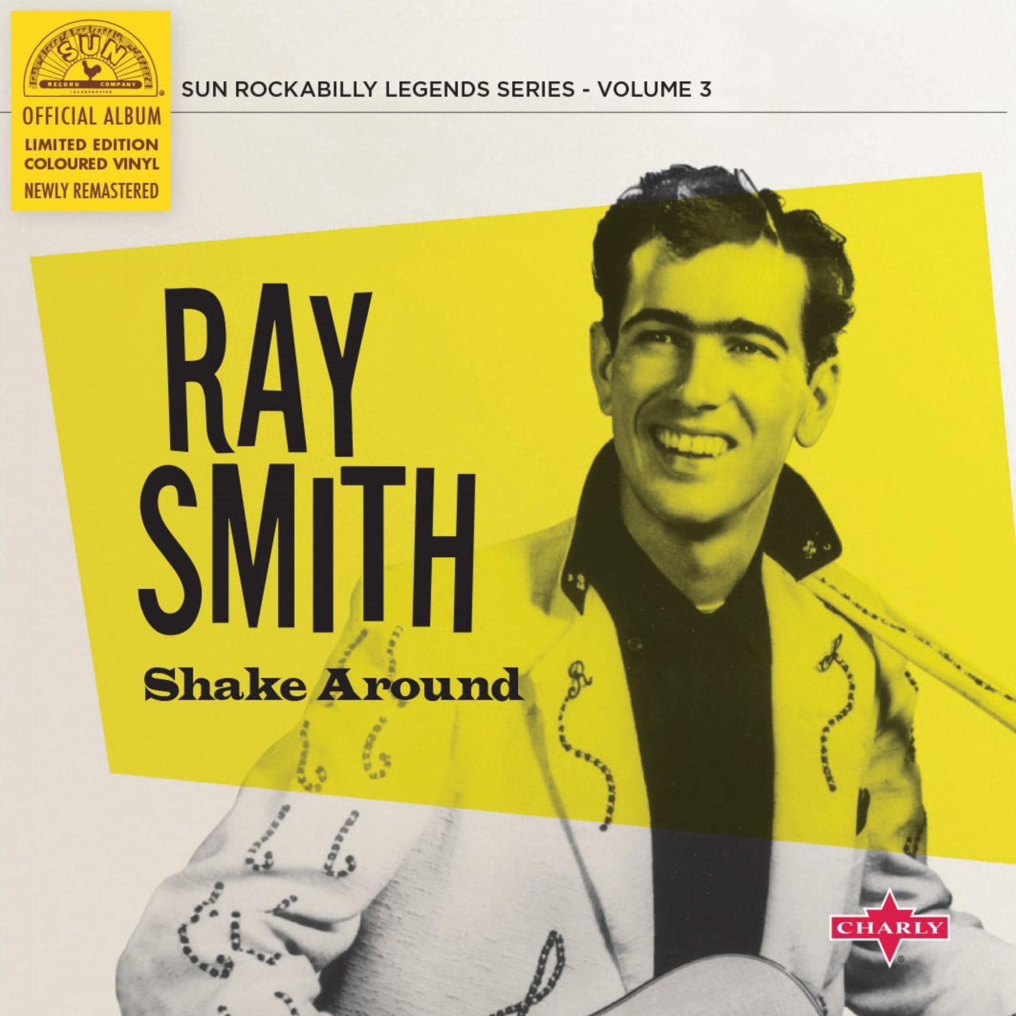Shake Around (Ltd.