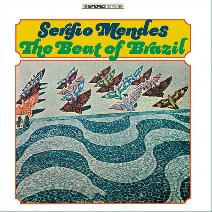 The Beat of Brazil