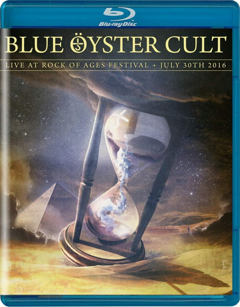 Blue Oyster Cult - Live At Rock Of Ages Festival 2016 (Blu- Ray