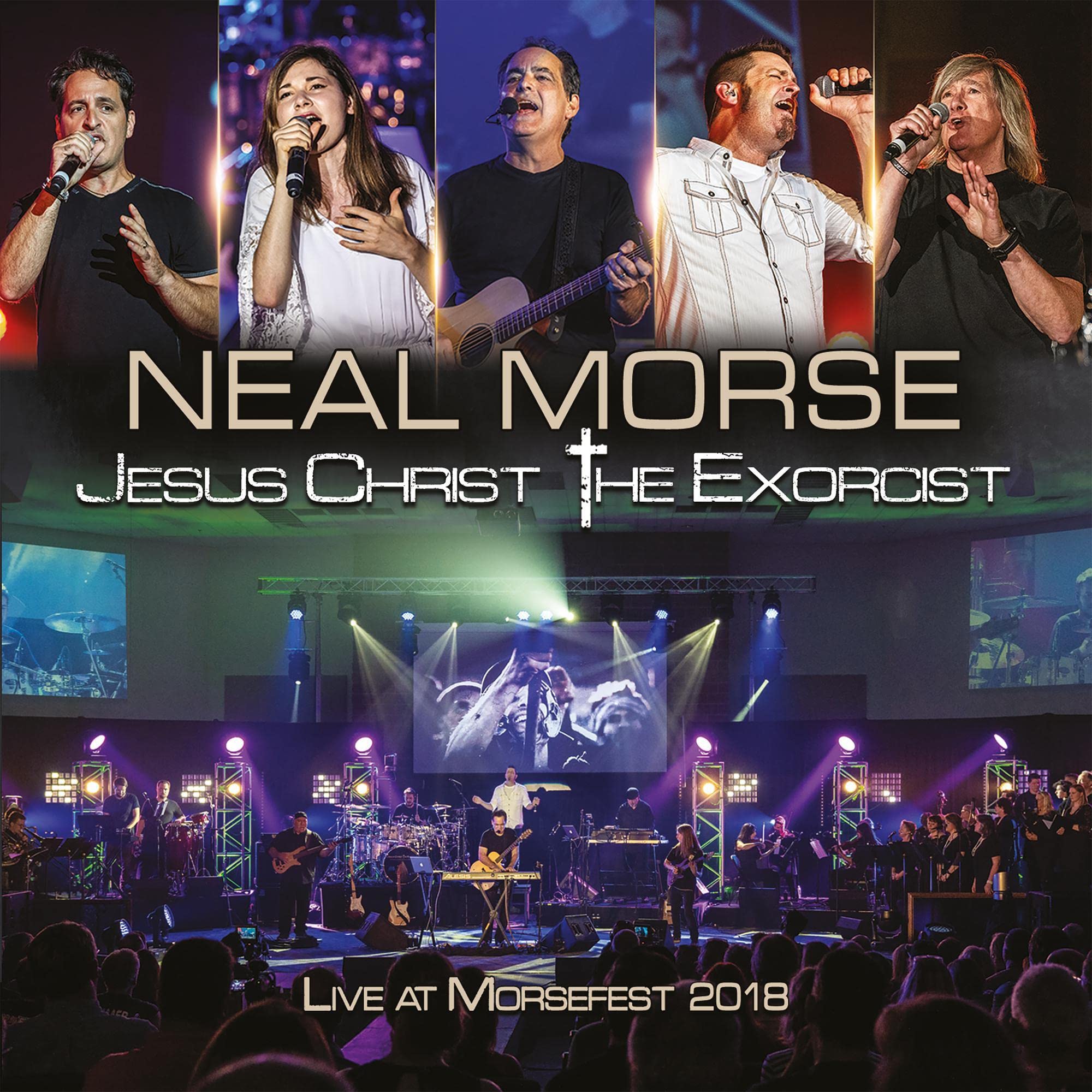 Jesus Christ The Exorcist (Live at Morsefest 2018)