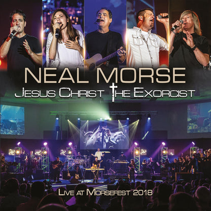 Jesus Christ The Exorcist (Live at Morsefest 2018)