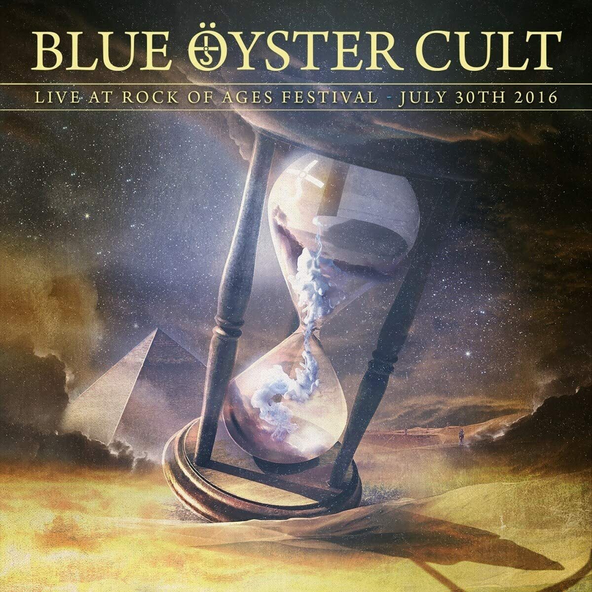 Live at Rock of Ages Festival - July 20th 2016