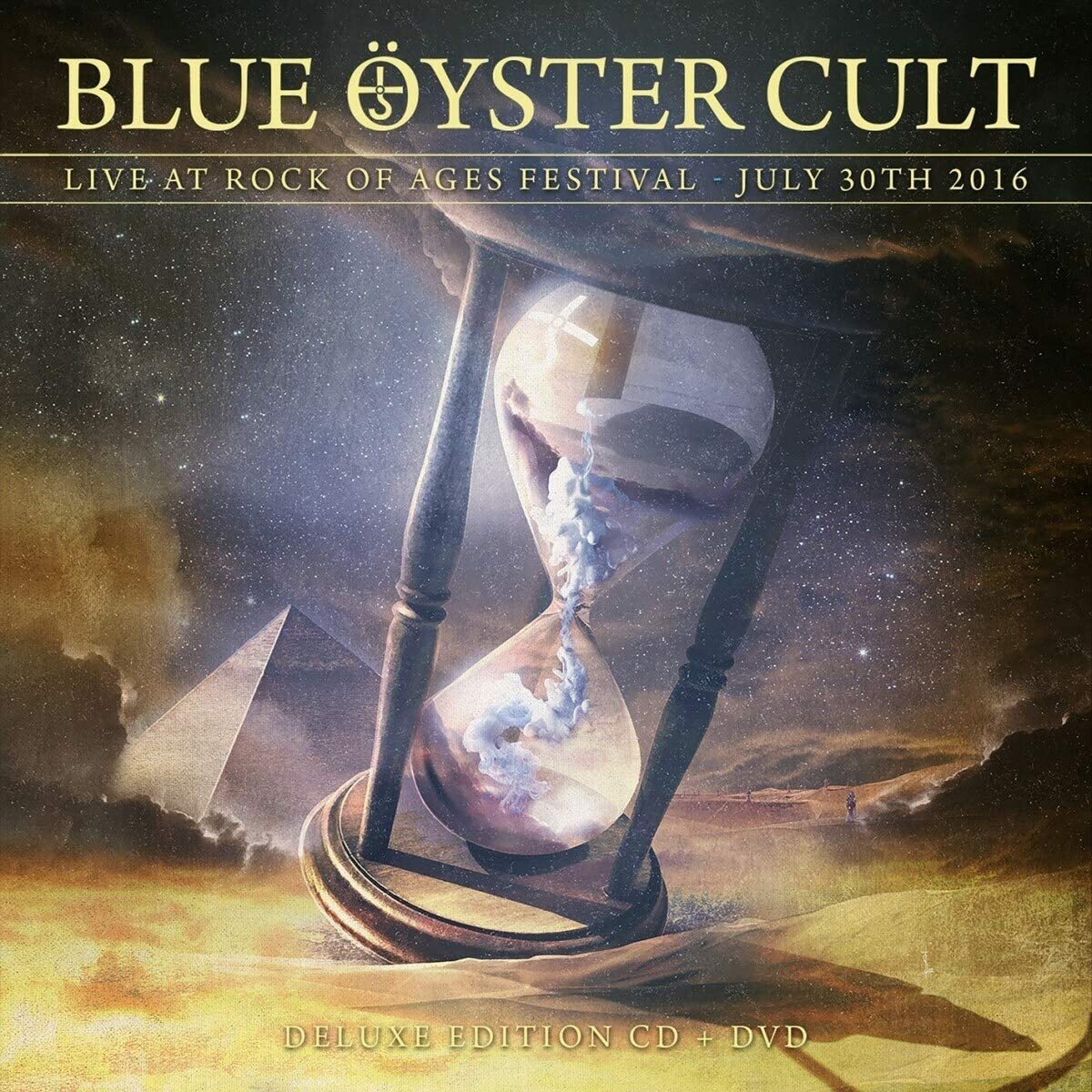 Live at Rock of Ages Festival - July 20th 2016