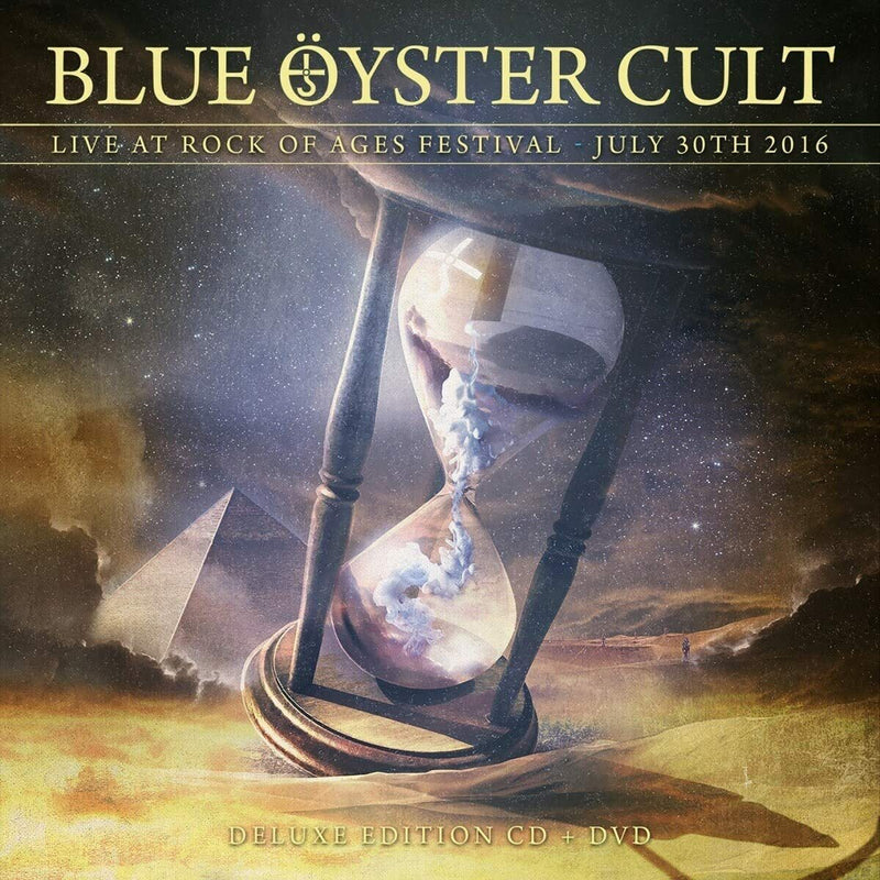 Live at Rock of Ages Festival - July 20th 2016