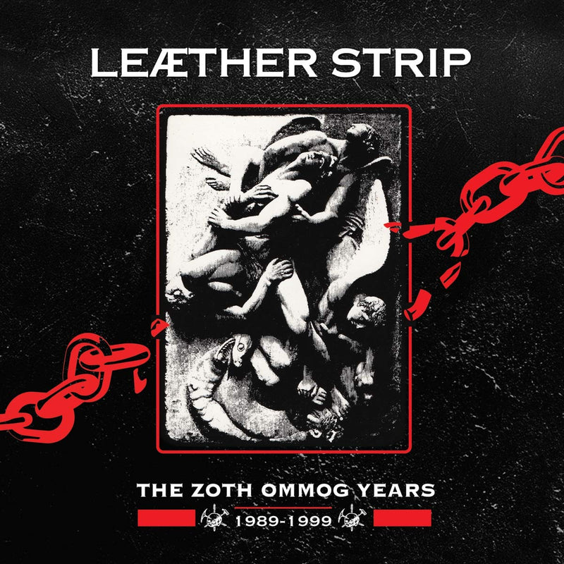 The Zoth Ommog Years 1989-1999