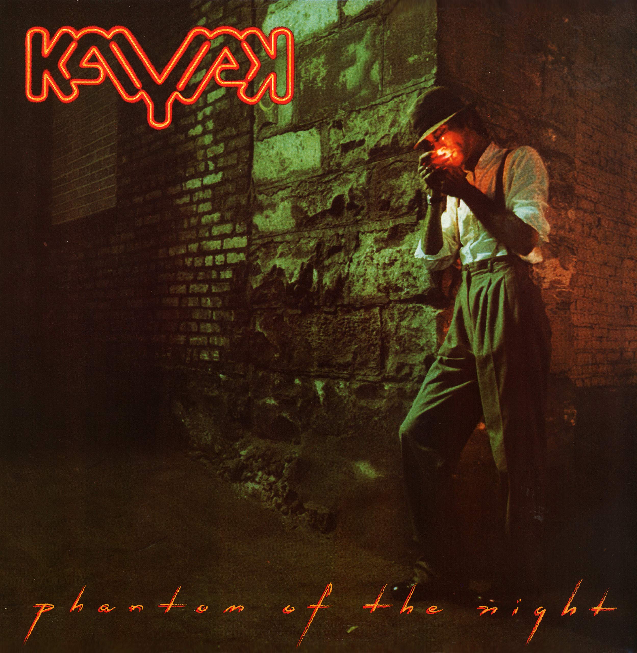 Phantom Of The Night