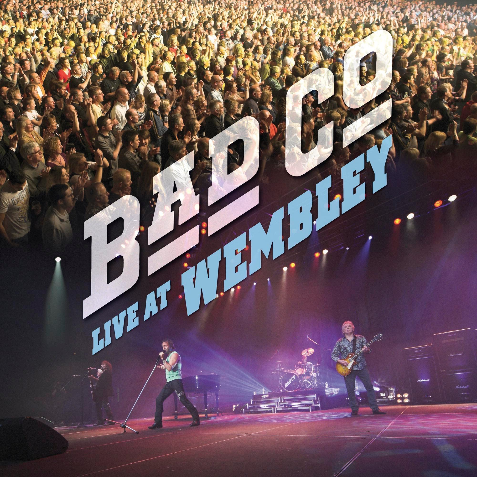 Live At Wembley