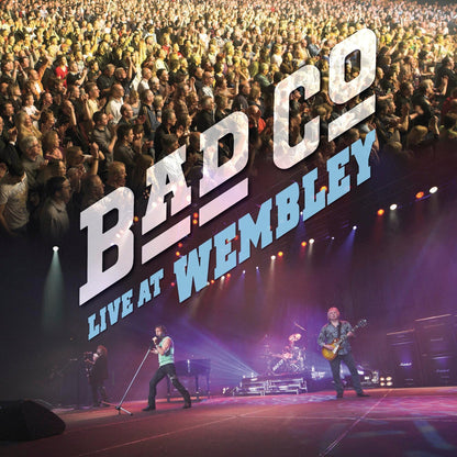 Live At Wembley