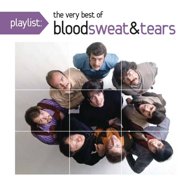 Playlist: the Very Best of Blood Sweat & Tears