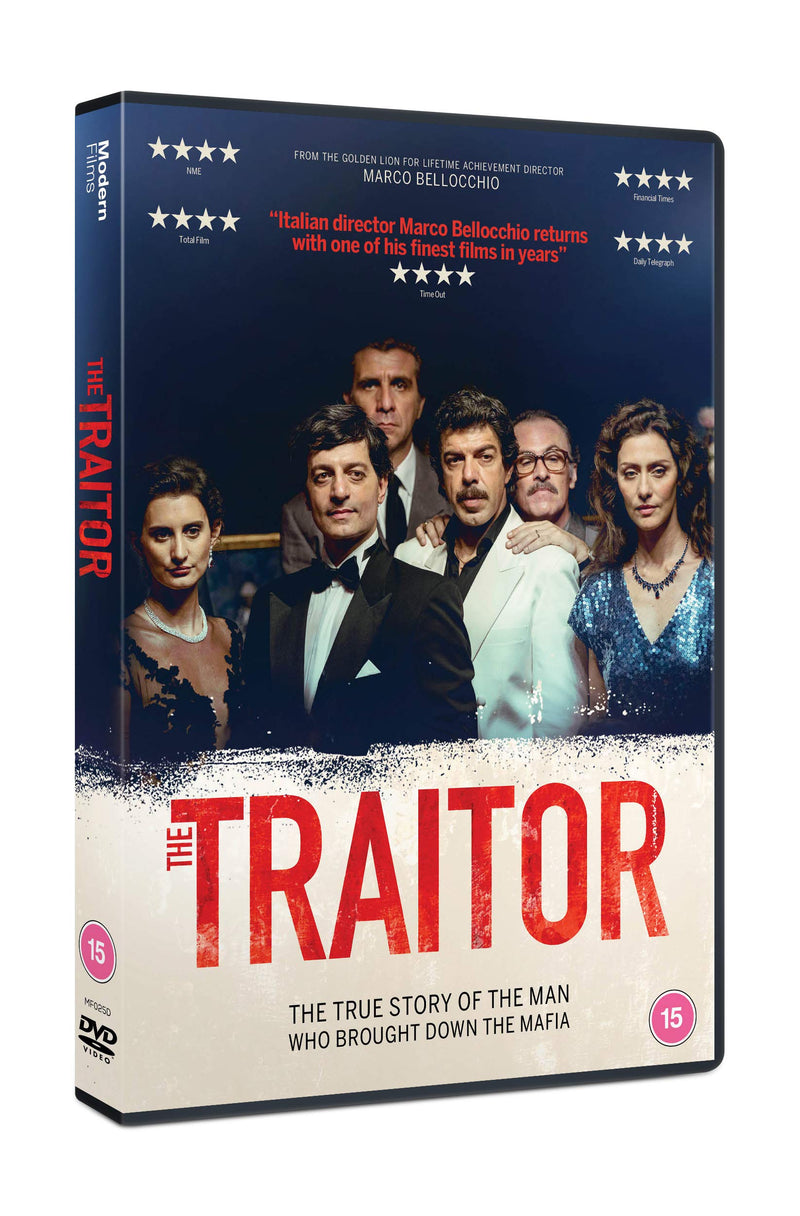 The Traitor