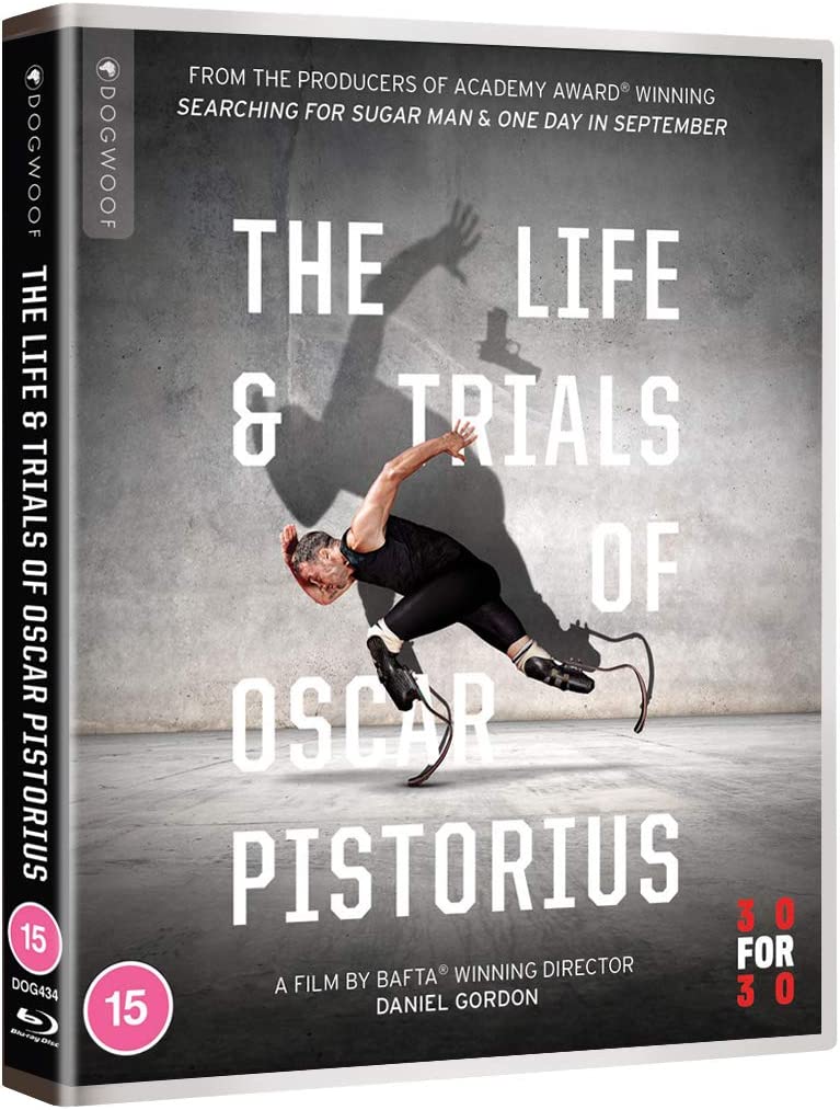 The Life and Trials of Oscar Pistorius