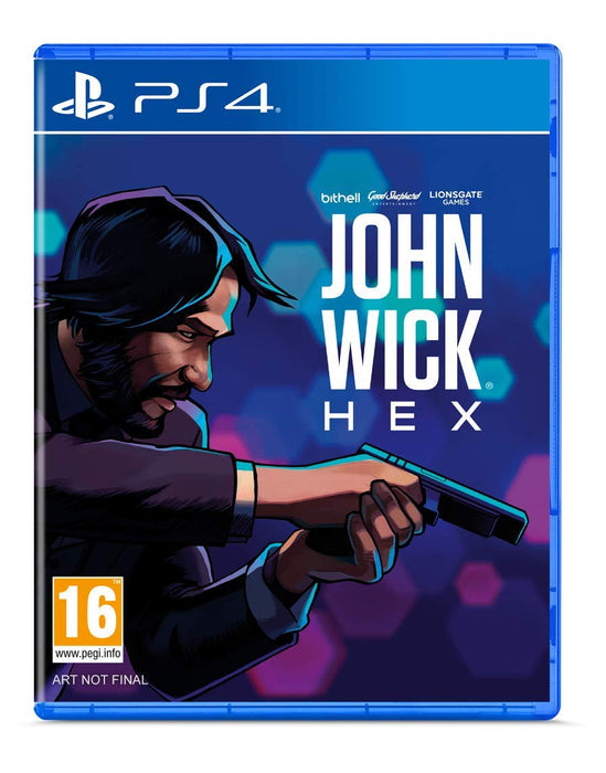 John Wick Hex (PS4) PlayStation 4