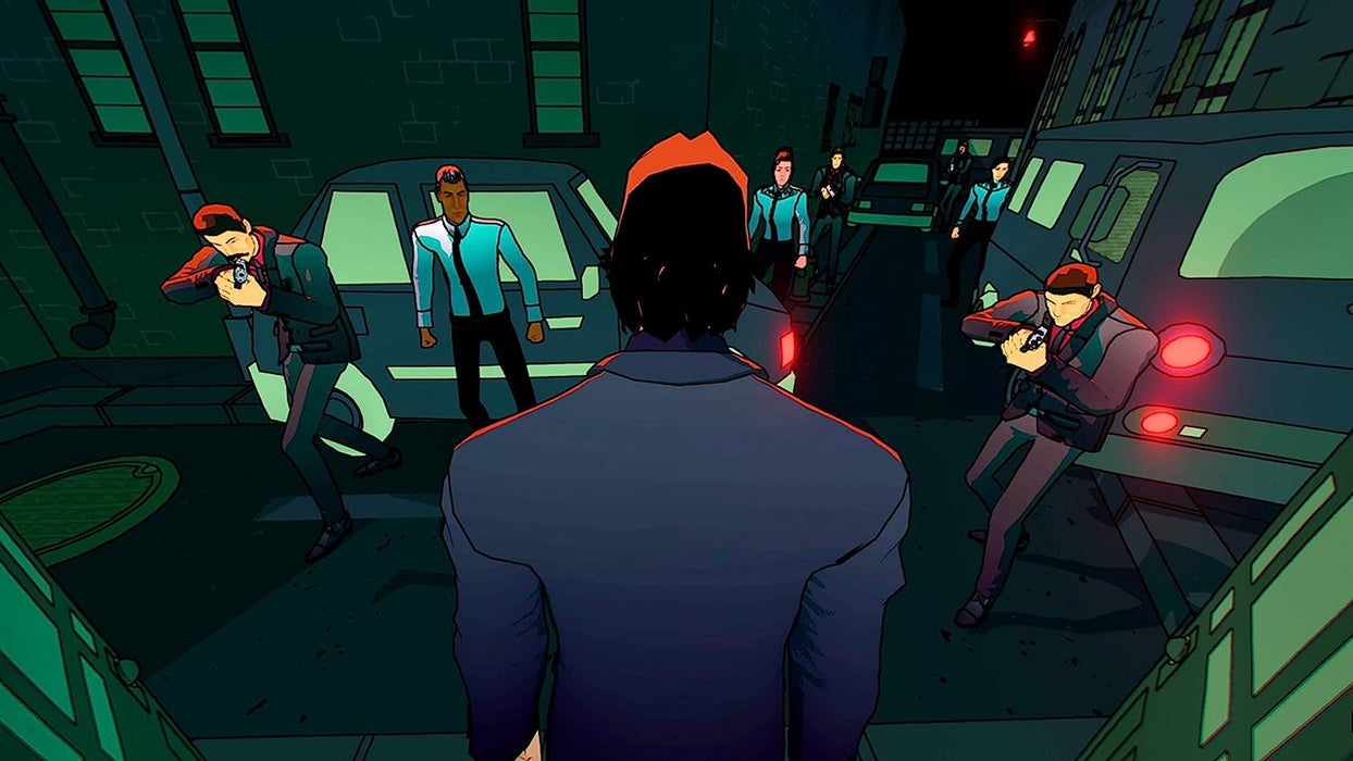 John Wick Hex (PS4) PlayStation 4