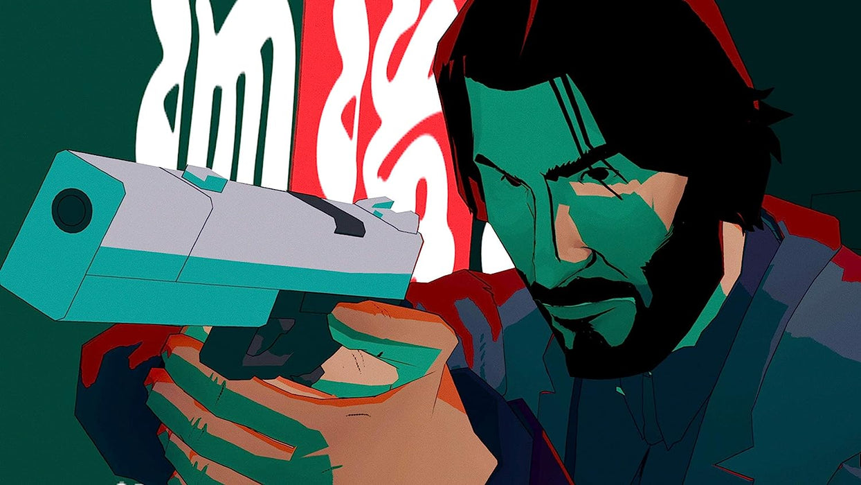 John Wick Hex (PS4) PlayStation 4