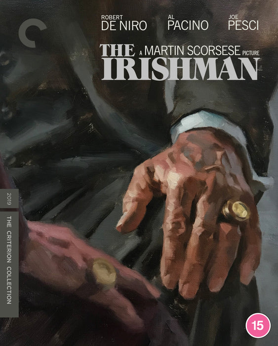 The Irishman