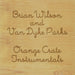 Orange Crate Instrumentals (RSD Black Friday 2020)