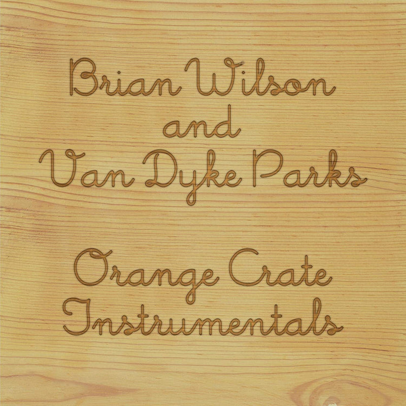 Orange Crate Instrumentals (RSD Black Friday 2020)