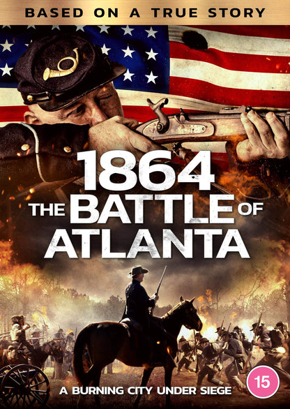 1864 The Battle of Atlanta