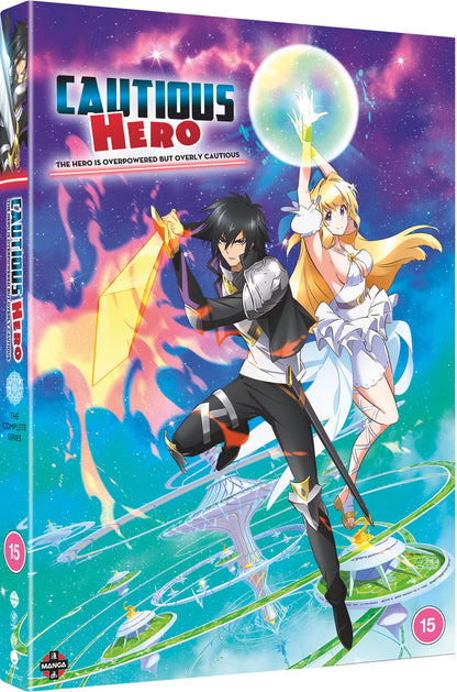 Cautious Hero - The Hero Is Overpowered But Overly Cautious...