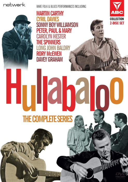 Hullabaloo: The Complete Series