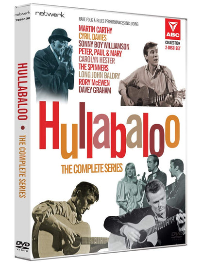 Hullabaloo: The Complete Series