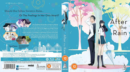After The Rain Collection BLU-RAY