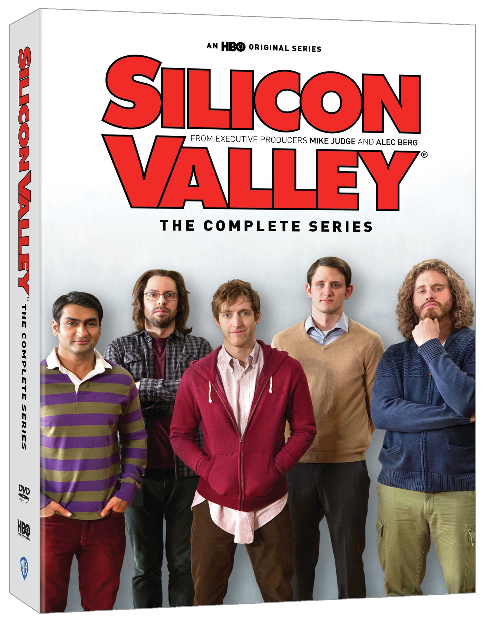 Silicon Valley: The Complete Series