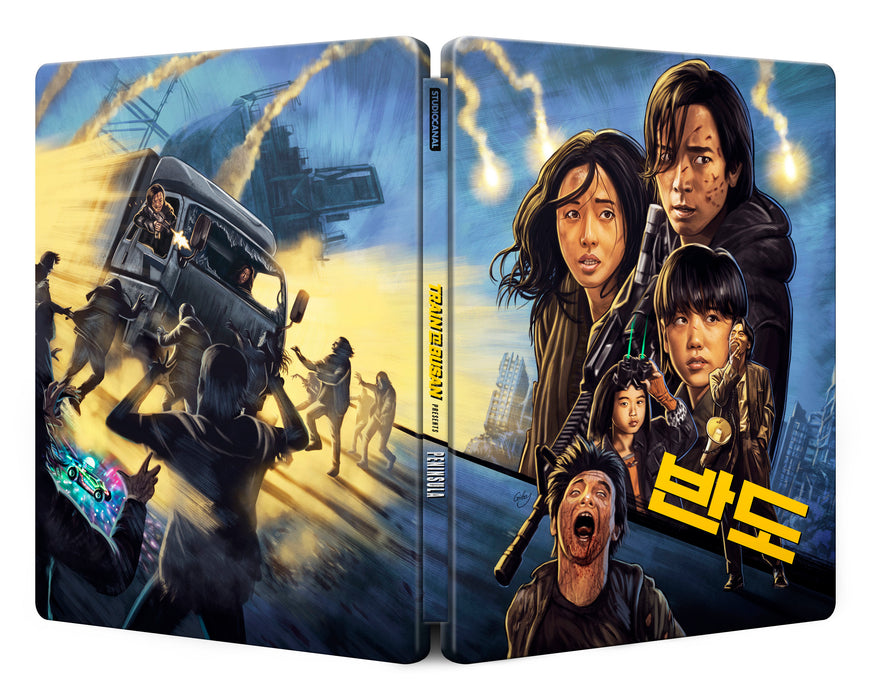 Train to Busan Presents - Peninsula