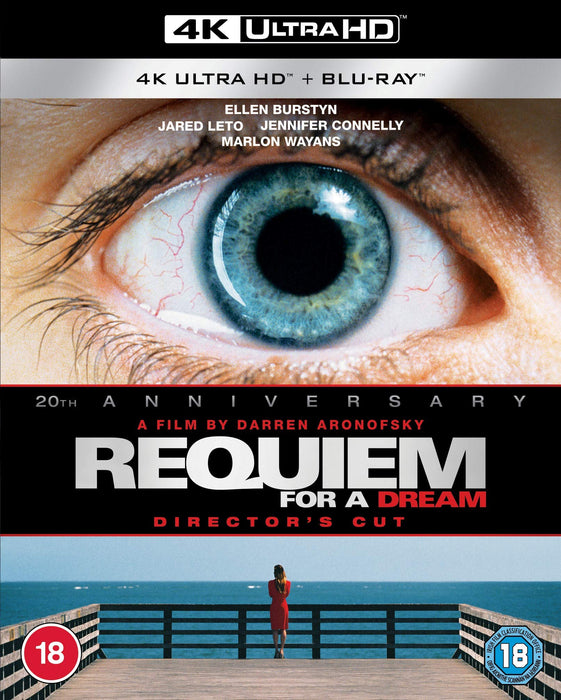 Requiem for a Dream (4K Ultra-HD & BD WITHOUT DC)