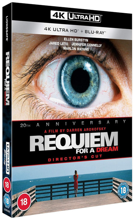 Requiem for a Dream (4K Ultra-HD & BD WITHOUT DC)