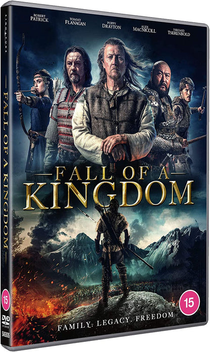 Fall of a Kingdom