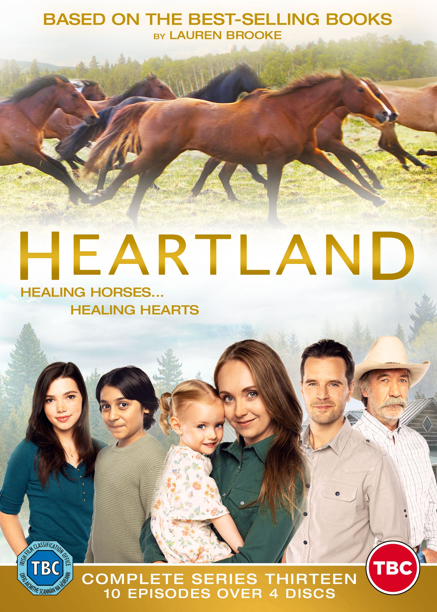 Heartland: The Complete Thirteenth Season
