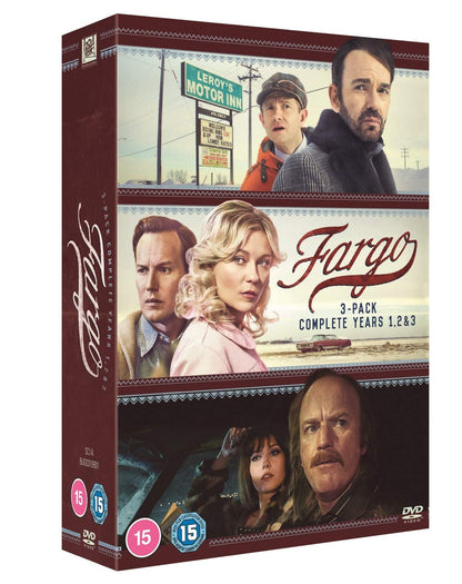 Fargo: Complete Years 1, 2 & 3